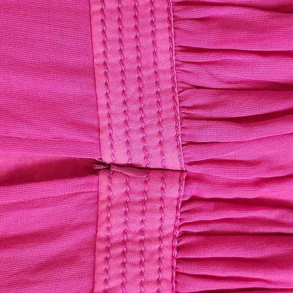 Pink Dress Carolina K - Picture 9 of 11